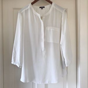 Never Worn White Blouse